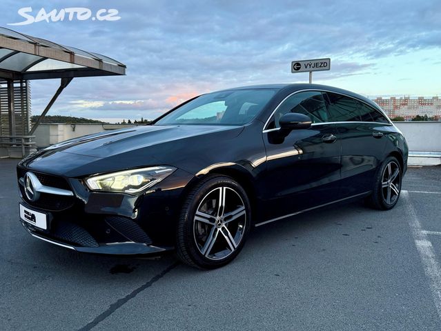 Mercedes CLA